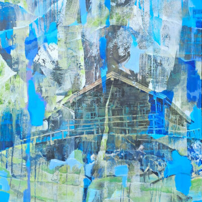 Agnes Wieser_Feuersingeralm_80x100cm