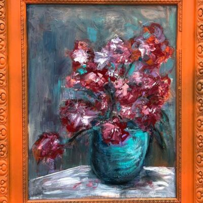 AusstellungMonikaThossMagdalenaNothaftBild2