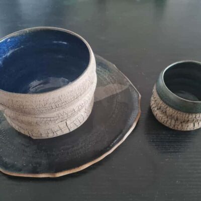 AusstellungMotherandSonKeramikS.Nothaft3teilig