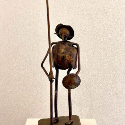 Siglinde Knestel Don Quijote